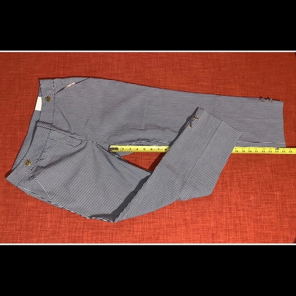Anne Klein Crop leg pants NWT - Picture 8 of 9